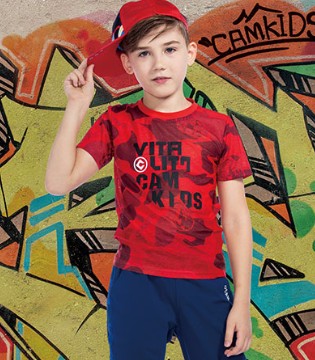 CAMKIDS,春夏新品,植树节,长高