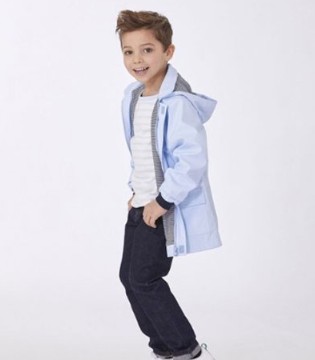 法国,品牌,小帆船,Petit Bateau,童装