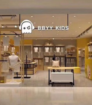 贝贝依依,BBYY,童装品牌,新店开业