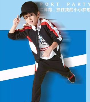 安奈儿,Annil,运动装