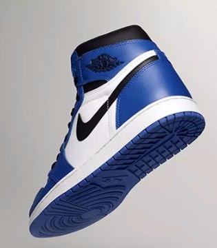 李维斯,Air Jordan 1 OG “Game Royal”