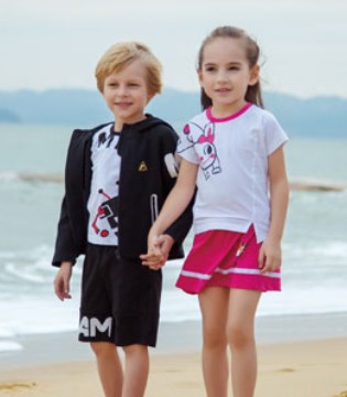 CAMKIDS,垦牧,2018春夏,新品