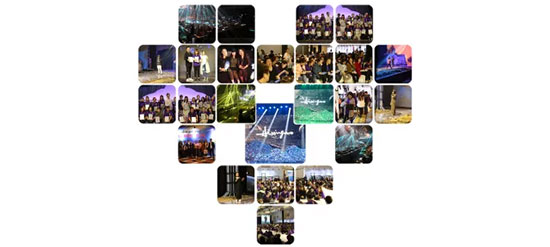 熱烈祝賀愛心果2018秋.羽絨發(fā)布會暨訂貨會圓滿成功