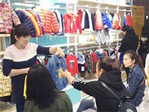 杰米熊2018Q3新品訂貨會山西站火熱進行中