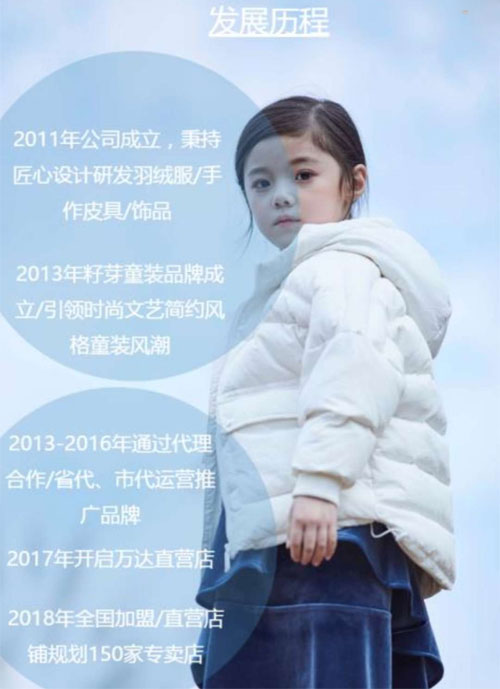 籽芽之家2018秋/羽絨訂貨會成都站與您精彩相約