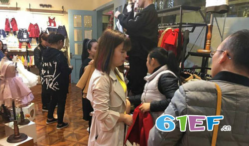 “悅來悅美”baby 2018秋+羽絨baby巡回訂貨會貴州站火熱進行中