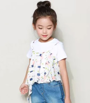 时尚小鱼,NEW SUMMER,童装