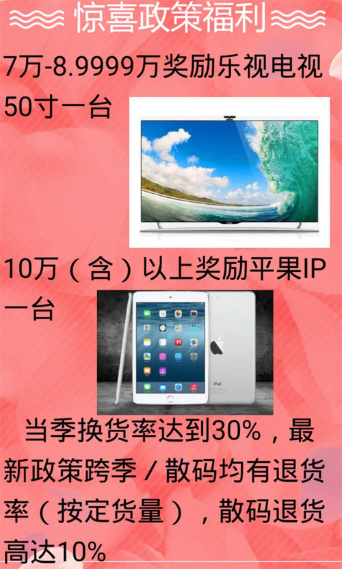 溫琪可可2018年秋&羽絨訂貨會邀請函