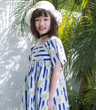 尼辛,童装品牌,夏季新品