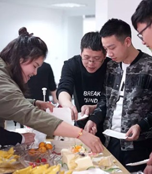 棵棵树,童装品牌,生日会