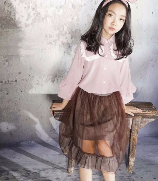 熊不乖,熊不乖童装,Bear kids
