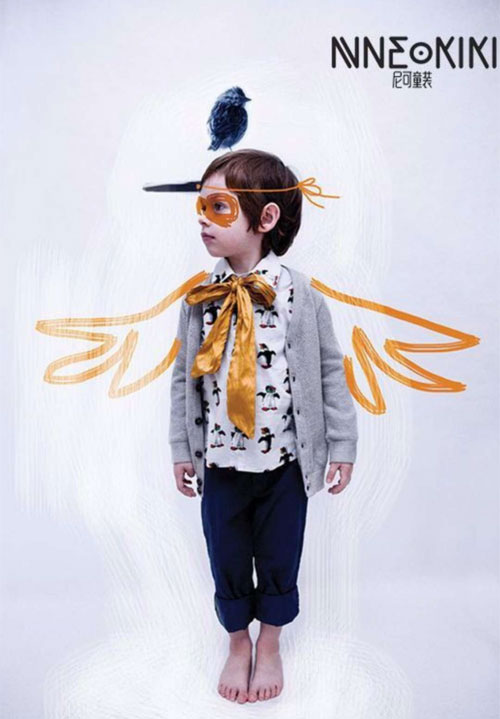 NNE&KIKI品牌2018秋冬訂貨會即將隆重召開