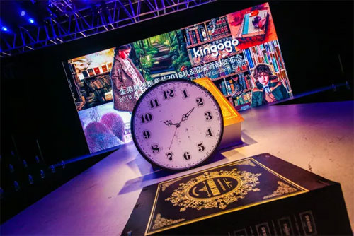 2018金果果秋&羽絨訂貨會(huì)圓滿成功 而我卻哭了！