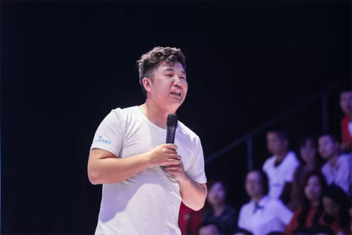 2018金果果秋&羽絨訂貨會(huì)圓滿成功 而我卻哭了！