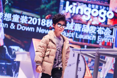 2018金果果秋&羽絨訂貨會(huì)圓滿成功 而我卻哭了！