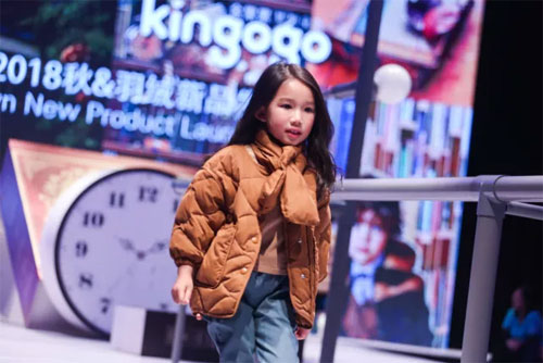 2018金果果秋&羽絨訂貨會(huì)圓滿成功 而我卻哭了！