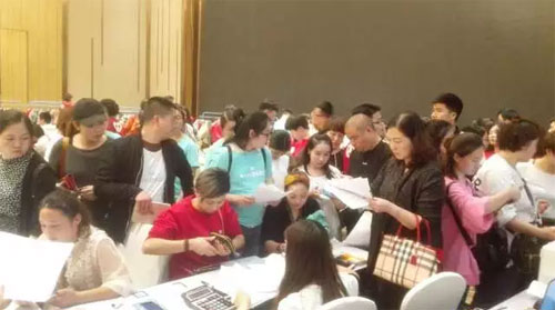 2018金果果秋&羽絨訂貨會(huì)圓滿成功 而我卻哭了！