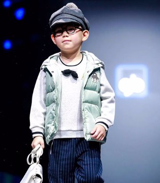 好孩子,GB KIDS,2018秋冬新品,发布会