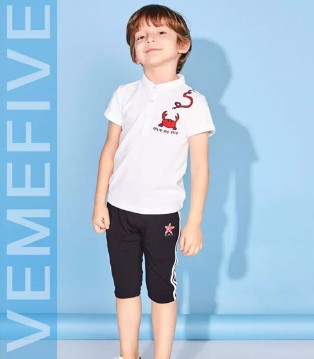 Givemefive,捷米梵,童装,