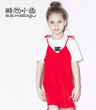 时尚小鱼,童装,新品