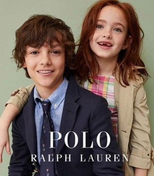 Ralph Lauren,童装,2018春夏,新款