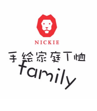 NICKIE,尼克,手绘