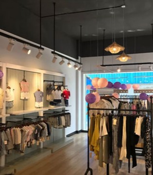 天使舞台,湖南澧县店,开业大吉