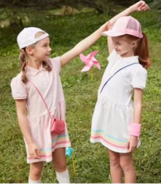 ELANDKIDS,童装, POLO衫