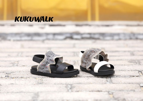 Kukuwalk焕新 引领夏季时尚动感履程