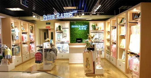 新店开业 | 汇宝广场蹦出一只比得兔!
