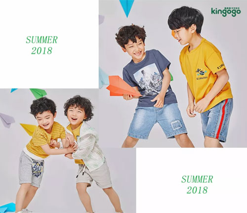 2018 summer | 今年夏日的清凉 从金果果开始