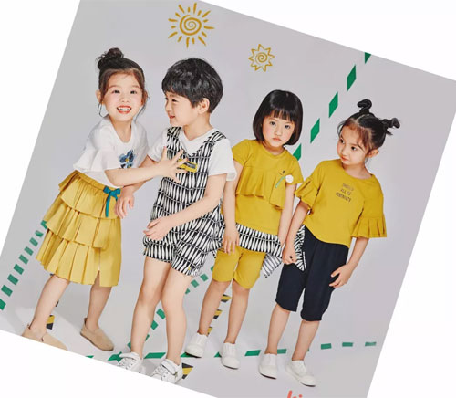 2018 summer | 今年夏日的清凉 从金果果开始