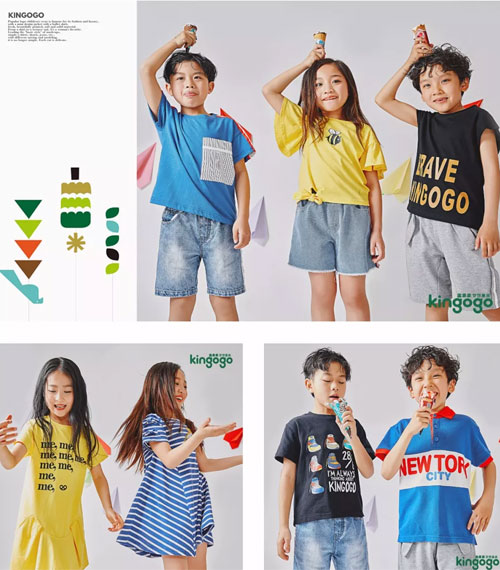 2018 summer | 今年夏日的清凉 从金果果开始