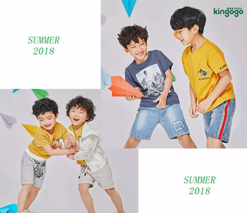 2018 summer 今年夏日的清凉 从金果果开始