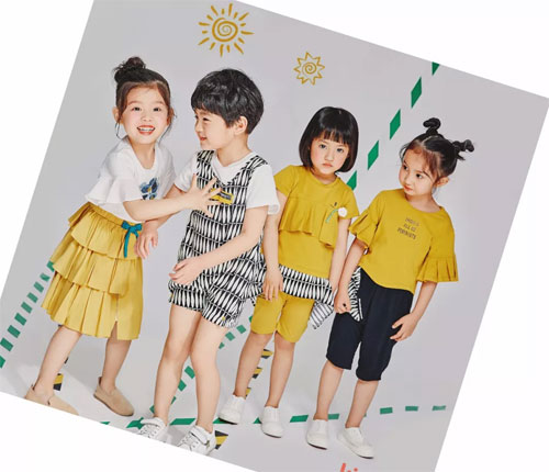 2018 summer 今年夏日的清凉 从金果果开始