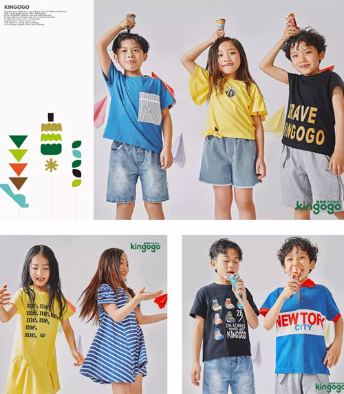 2018 summer 今年夏日的清凉 从金果果开始
