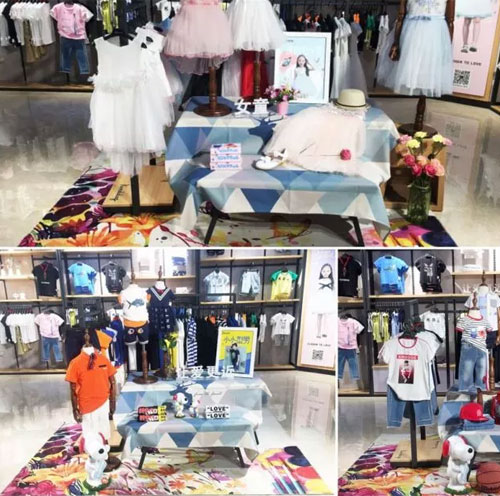 嗨翻春夏潮流盛宴 乖乖狗十五家明星店盛大开业
