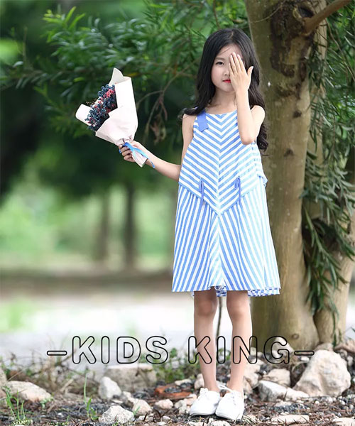 New arrival 遇见·夏天 KIKI小鬼当家童装 夏装新品上新