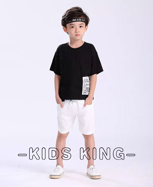 New arrival 遇见·夏天 KIKI小鬼当家童装 夏装新品上新