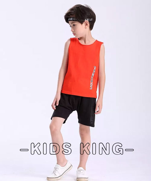 New arrival 遇见·夏天 KIKI小鬼当家童装 夏装新品上新