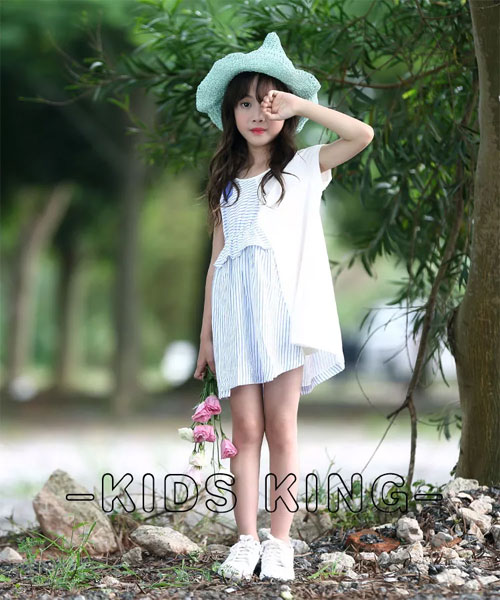 New arrival 遇见·夏天 KIKI小鬼当家童装 夏装新品上新