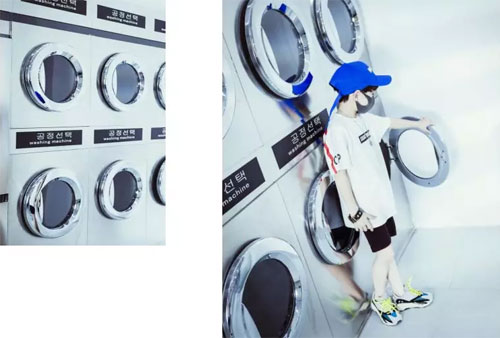 UUBUSS优优巴斯夏季新品 ”YONG&BORKEN