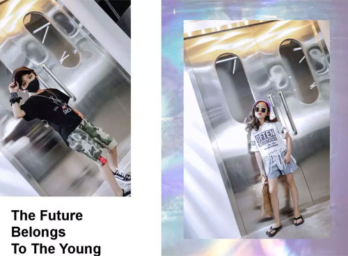 UUBUSS优优巴斯夏季新品 ”YONG&BORKEN