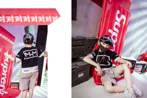 UUBUSS优优巴斯夏季新品 ”YONG&BORKEN