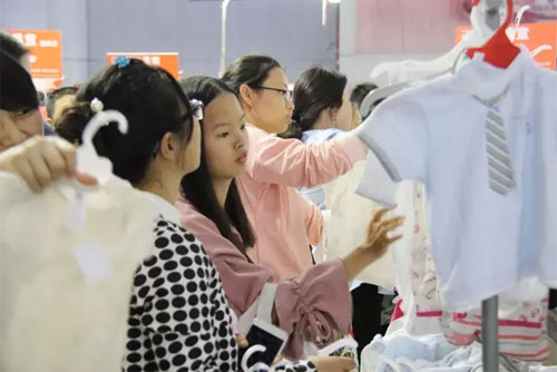 千呼万唤的好孩子仓库大型特卖会来啦 你准备好了吗