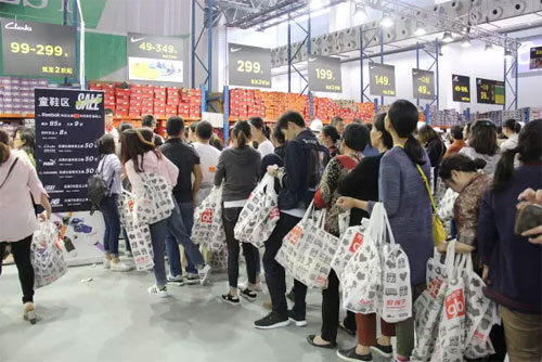千呼万唤的好孩子仓库大型特卖会来啦 你准备好了吗