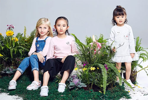4月穿什么 让红蜻蜓KIDS童装告诉你怎样时尚搭配