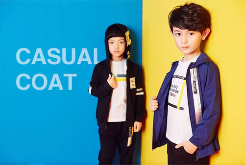 4月穿什么 让红蜻蜓KIDS童装告诉你怎样时尚搭配