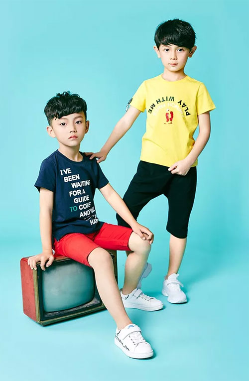 4月穿什么 让红蜻蜓KIDS童装告诉你怎样时尚搭配