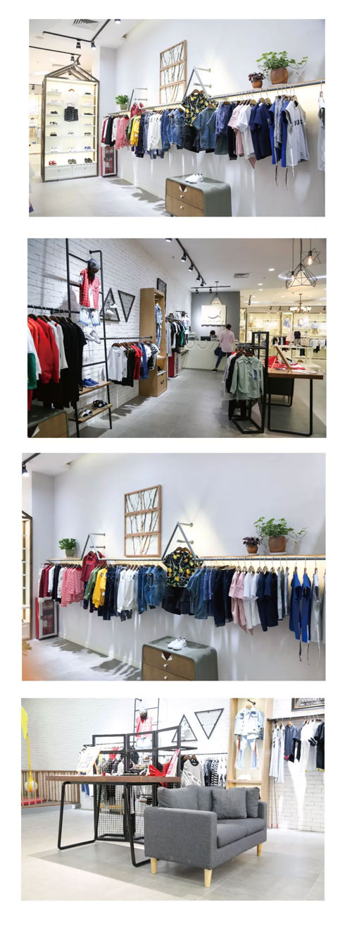 终于等到你 时尚小鱼G5综合旗舰店重装开业啦